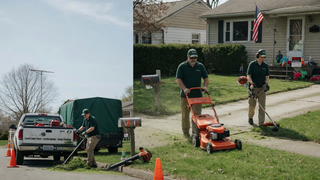 Lawn Care Services By Expert Landscaper in Klingerstown, PA near me